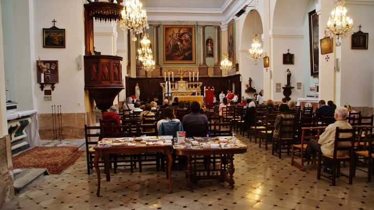 église Saint-Michel - Figanières