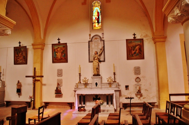 église Notre-Dame - Flassans-sur-Issole