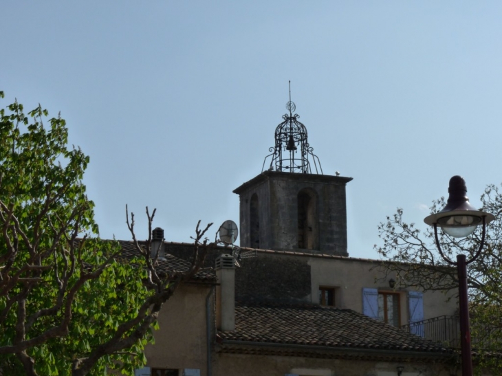L'église - Garéoult