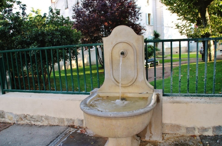 Fontaine - Garéoult