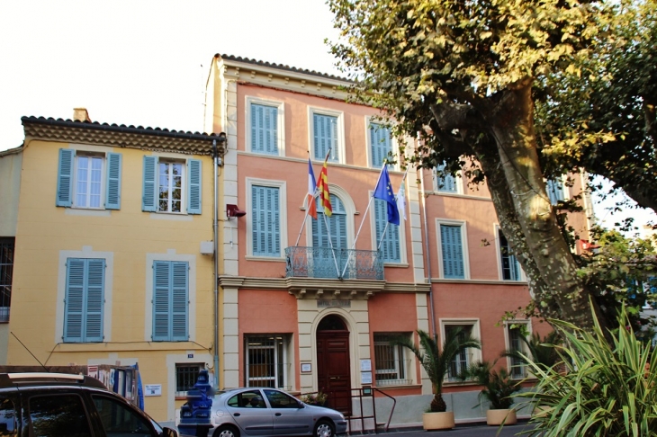 Hotel-de-Ville - Garéoult