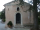la chapelle Saint Roch