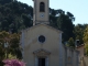 Ile de Porquerolles :l'église Sainte Anne