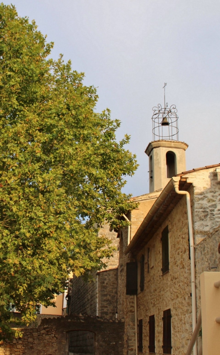 église Notre-Dame - La Celle