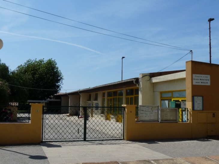 Ecole Jean Moulin - La Crau