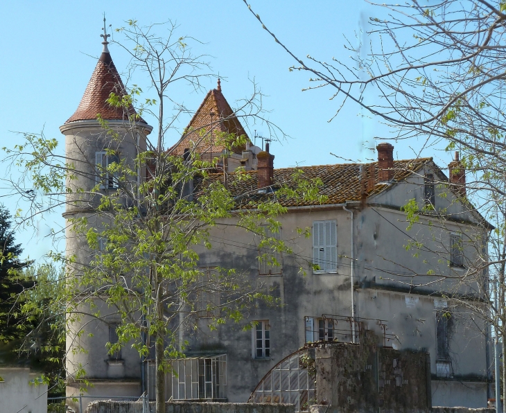 Le château - La Crau