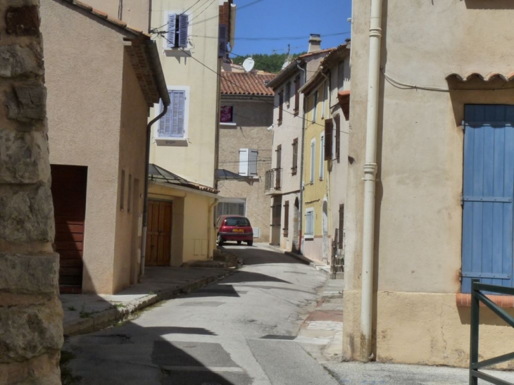 Rue Victor Hugo - La Farlède