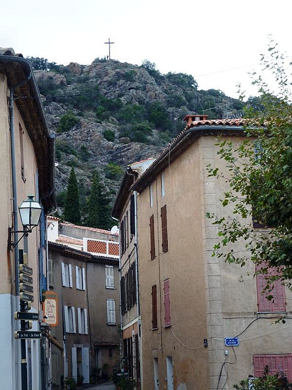 Sous la croix des Maures - La Garde-Freinet