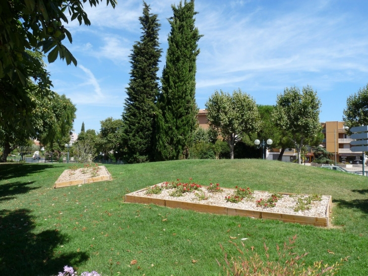 Le Jardin Paul Veyret - La Garde