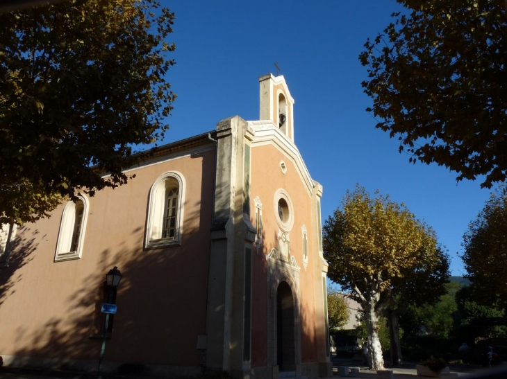 Eglise Sainte Marie Madeleine - 11 ème siècle - La Môle