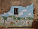 le Village ( Peinture Murale )