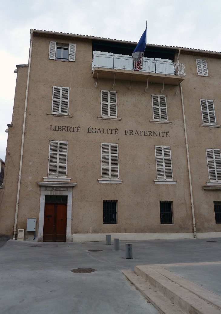 La mairie - La Valette-du-Var