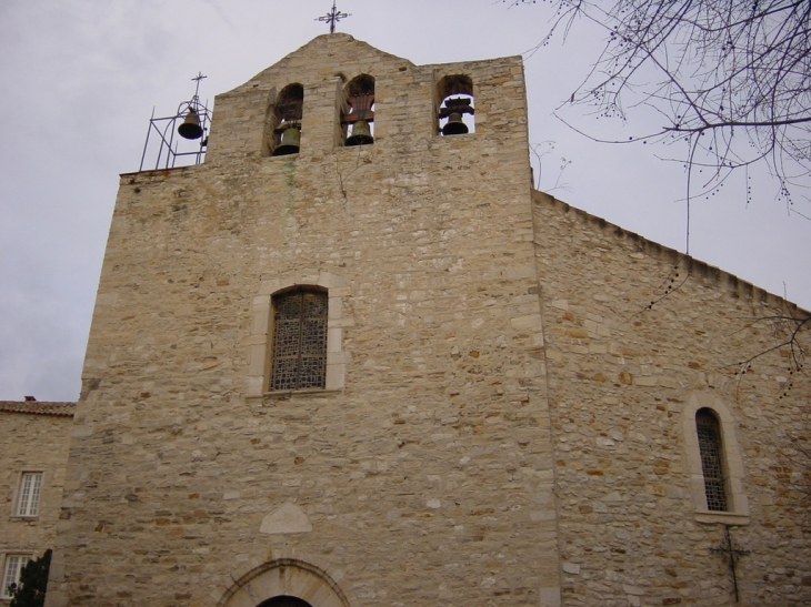 L'église - Le Castellet