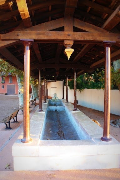 Le lavoir du Le Muy