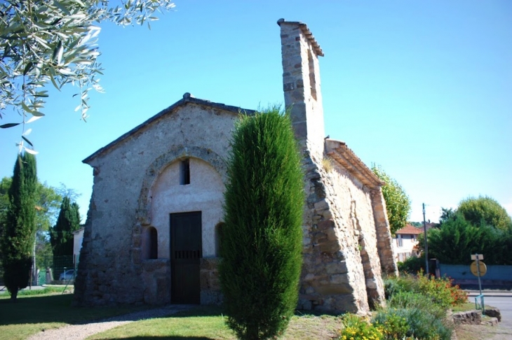 Chapelle du Le Muy