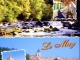 Le Village (carte postale).