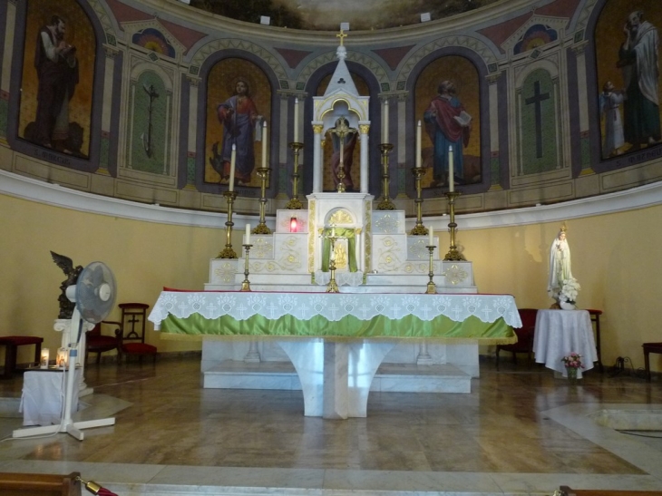 Eglise saint Raymond - Le Pradet