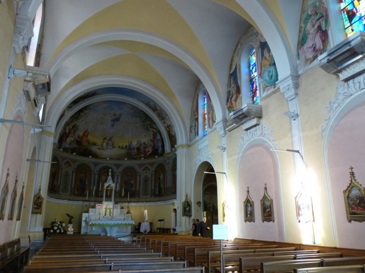 L'église Saint Raymond - Le Pradet