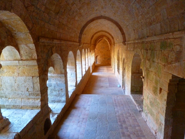 Abbaye du Thoronet - Le Thoronet