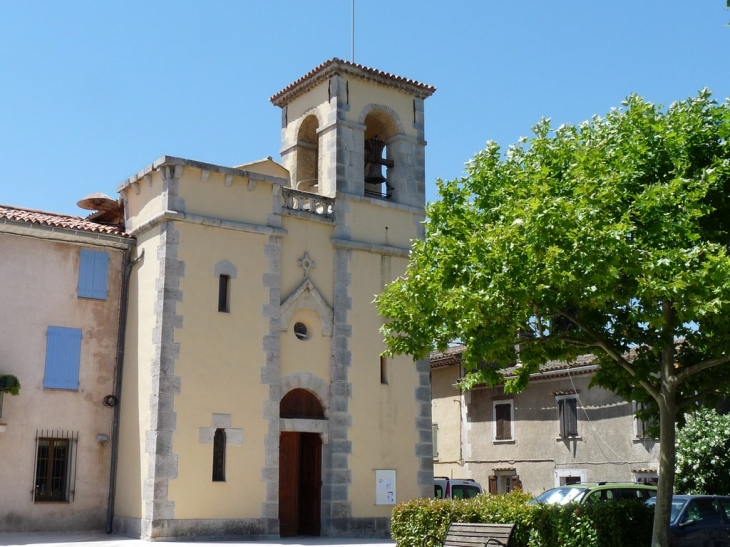 Eglise Sainte Marie - Le Thoronet
