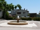 La fontaine de la place Sidi Carnot