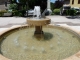 Photo suivante de Le Thoronet La fontaine de la place Sidi Carnot