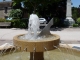 La fontaine de la place Sidi Carnot