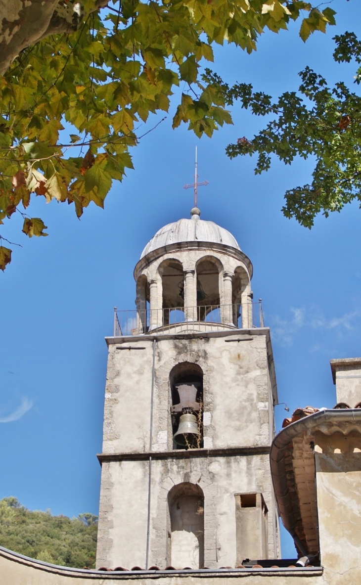 <églite Saint-Eutrope - Méounes-lès-Montrieux