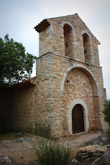 Chapelle de Moissac Bellevue - Moissac-Bellevue