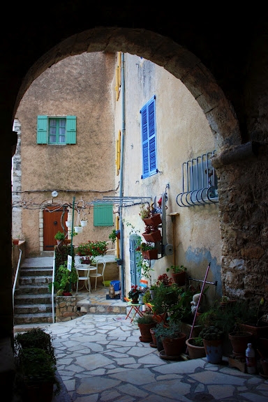 Ruelle de Moissac Bellevue - Moissac-Bellevue