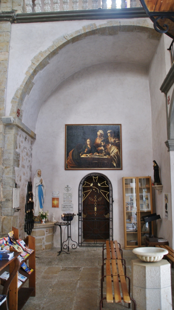 --église Saint-Barthélemy ( 14 Em Siècle ) - Montauroux