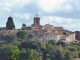Photo suivante de Montauroux vue sur le village