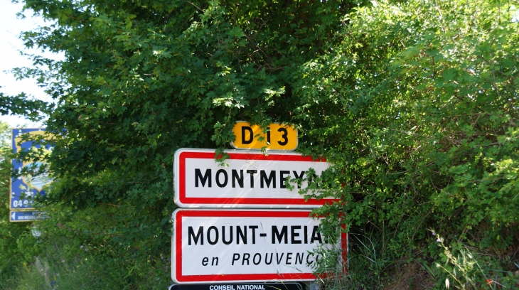  - Montmeyan