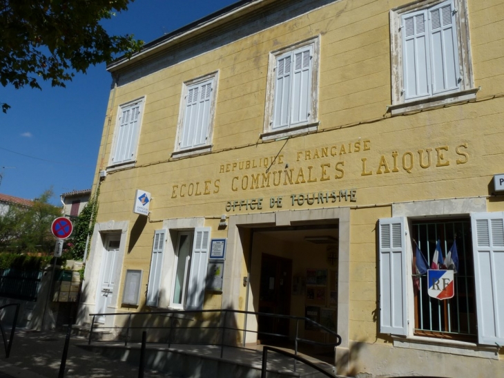 Office de tourisme - Nans-les-Pins