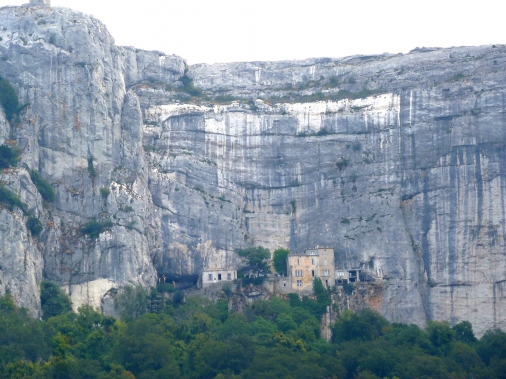 Grotte de la  Ste Baume - Plan-d'Aups-Sainte-Baume