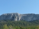 La chapelle Saint Pilon sur le masif de la Sainte Beaume