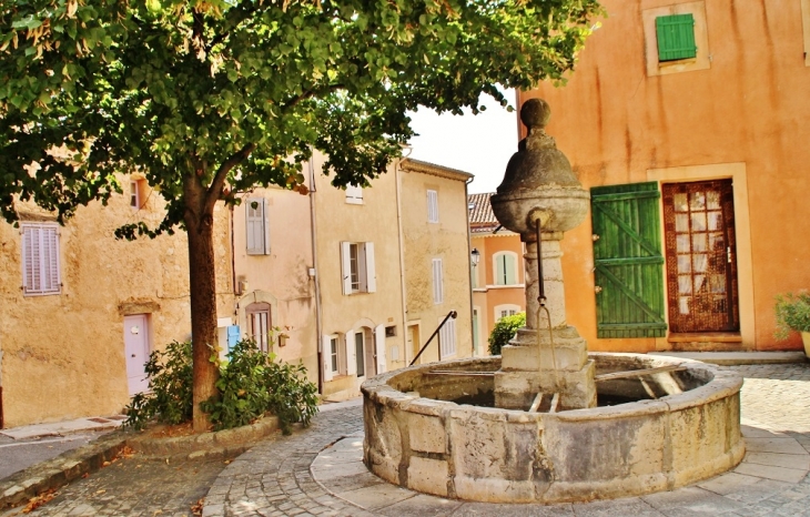 Fontaine - Pontevès