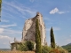Photo suivante de Pontevès Ruines du Château