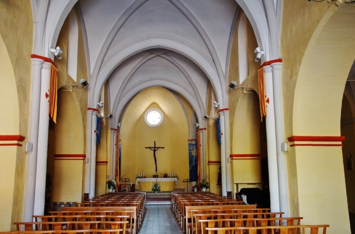  église Sainte-Trophine - Pourrières