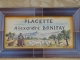 Placette Alexandre Bonifay