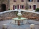 Fontaine à Roquebrune sur Argens