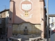 Photo précédente de Roquebrune-sur-Argens Roquebrune sur Argens - Fontaine et son cadran solaire