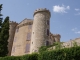 ,Château de Saint-Martin de Pallieres