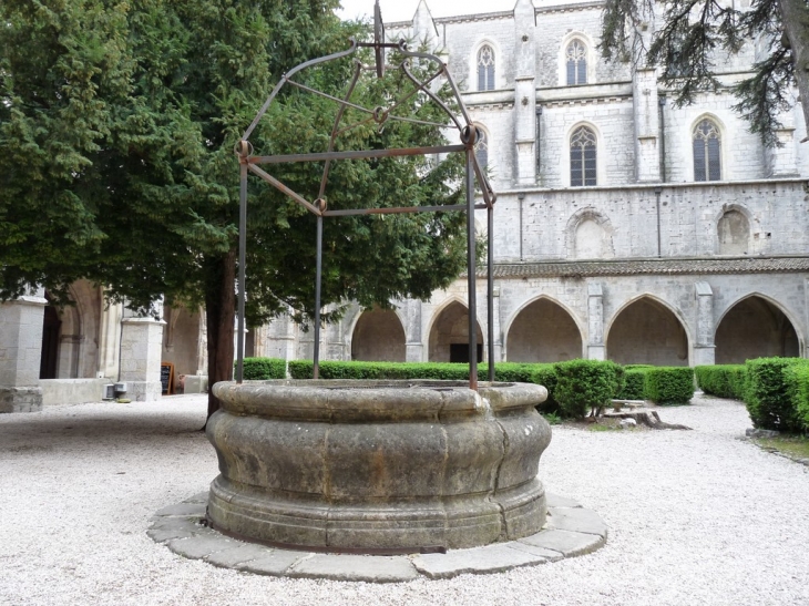 Le couvent royal - Saint-Maximin-la-Sainte-Baume