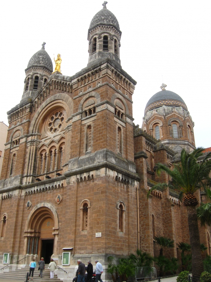 Cathédrale - Saint-Raphaël