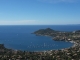 Photo suivante de Saint-Raphaël la baie d'Agay vue depuis le Rastel