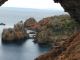 Photo suivante de Saint-Raphaël les roches rouges promenade le long de la cote rocheuse