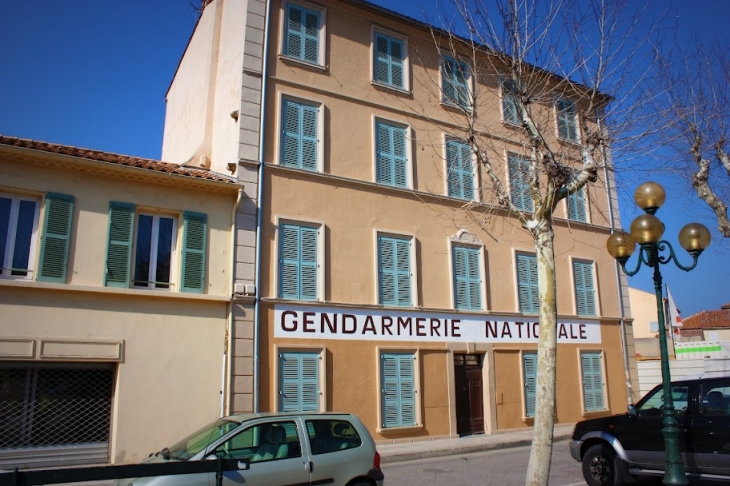 Gendarmerie de Saint Tropez - Saint-Tropez
