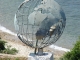 Photo suivante de Saint-Tropez Le Globe Terrestre des Français d'Outre-mer