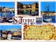 Photo précédente de Saint-Tropez La Cote Varoise (carte postale).